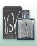 Citrus Splash Perfume - Long Lasting Fragrance for Men - 1 Pcs
