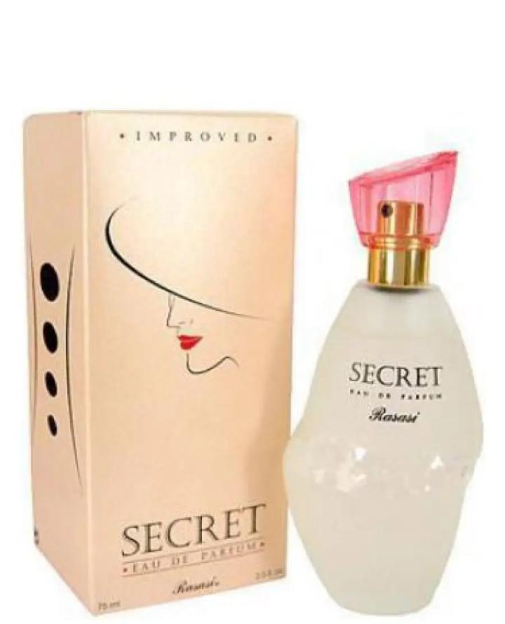 12 Hrs Sweat Resistance Women's Perfume, 75 Ml